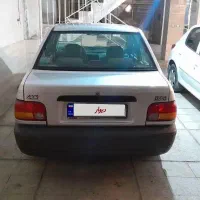 فروش پراید مدل ۸۸|خودرو سواری و وانت|ملایر, |دیوار