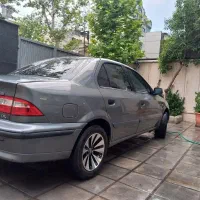 سمند مدل ۸۵|خودرو سواری و وانت|نمین, |دیوار