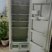 فروش یخچال بدون برفک الکترو استیل .