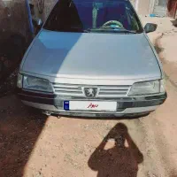 پژو ۴۰۵دوگانه سوز|خودرو سواری و وانت|پاکدشت, پاکدشت (مامازند)|دیوار