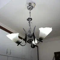 یک جفت لوستر