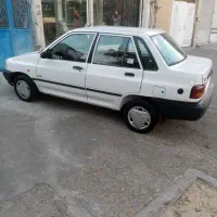 پراید 87 تمام فابریک