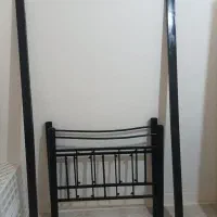 تخت فلزی یک نفره