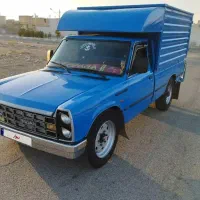 وانت زامیاد|خودرو سواری و وانت|شیراز, ترمینال باربری|دیوار