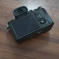 دوربین عکاسی alpha 7 R lll و لنز 50mm 1.4 sigma