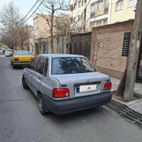 پراید 86|خودرو سواری و وانت|تهران, اوقاف|دیوار