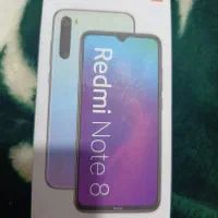 گوشی ردمی نت8|موبایل|ایلام, |دیوار