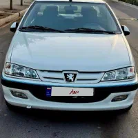 پژو پارس تیوفایو مدل96