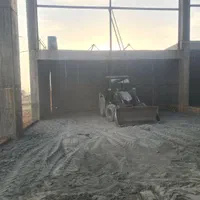 بیل بکهو ارکا جفت دیفرانسیل