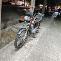 هندا زیگما مدل۹۴|موتورسیکلت|مشهد, محمدآباد|دیوار