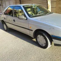پژو 405مدل90دوگانه کارخانه معاوضه باپرایدمدل پایین|خودرو سواری و وانت|کرمانشاه, |دیوار