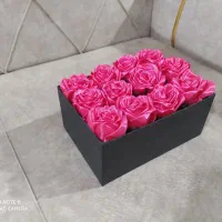 باکس گل ربانی با قیمت مناسب