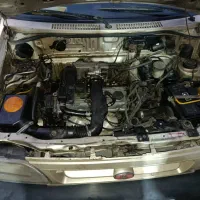 پرایدبژ 85|خودرو سواری و وانت|لنجان, |دیوار