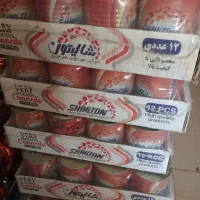 خوراک لوبیا شالیتون