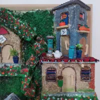 تابلو سنتی بزرگ ،ارسال رایگان ،نو|تابلو، نقاشی، عکس|تهران, آهنگ|دیوار