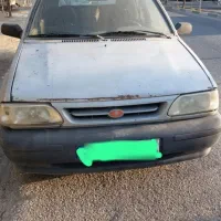 پراید 141مدل85