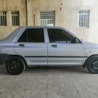 پراید مدل 94 دوگانه کارخونه