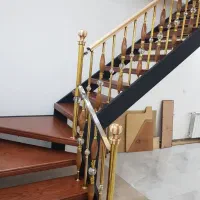 نرده ،حفاظ درب وپنجره،پله