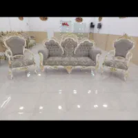 مبل استیل|مبلمان خانگی و میز عسلی|قم, سراجه|دیوار