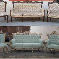 تعمیرات تخصصی انواع مبلمان ، صندلی