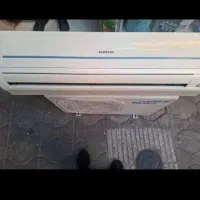کولر گازی ۲۴۰۰۰ سامسونگ لوله و کابل نو بدون تعمیر|کولر گازی و فن‌کوئل|سنندج, |دیوار
