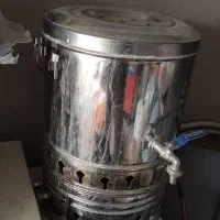 سماور گازی ۲۰ لیتری
