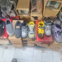 کتانی مدرسه|کفش و لباس بچه|قم, خاکفرج|دیوار