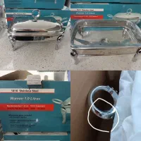 سوفله خوری استیل