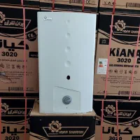 آبگرمکن رادیاتی ایران شرق