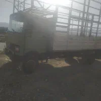 خاور 608 کاربری مسقف چادری