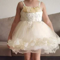 پیراهن مجلسی دخترانه