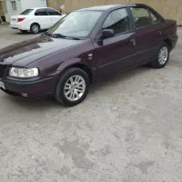 سمند مدل92|خودرو سواری و وانت|بهارستان, |دیوار