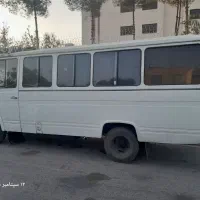 مینی بوس مدل ۱۳۶۸|خودرو سنگین|مشهد, امامیه (شهرک غرب)|دیوار