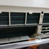 کولر گازی ۱۲هزار ال جی کره ای اصلی