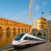 ظرفیت محدوده -- رزرو فوری/ مشهد ریلی اقساط ۵ماهه