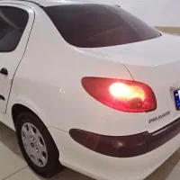 پژو206sdv8درحد|خودرو سواری و وانت|سقز, |دیوار