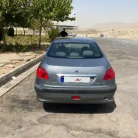 پژو206اس دیv8 مدل 95|خودرو سواری و وانت|کرج, کرج نو|دیوار
