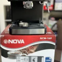 اسپرسوساز قهوه ساز بااسیاب یونیک نوا مکسی من زیگما