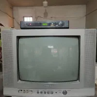 تلویزیون۱۴اینچ ودیجیتال|تلویزیون و پروژکتور|اسدآباد, |دیوار