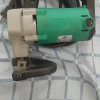 قیچی ورق بری برقی