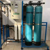 میکسر-پرکن-تصفیه اب|ماشین‌آلات صنعتی|اشتهارد, |دیوار