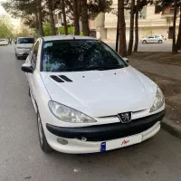 206 مدل 90 تیپ 3 تمیز