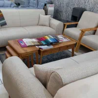 مبل راحتی وسلطنطی به‌قیمت تولید|مبلمان خانگی و میز عسلی|زنجان, |دیوار