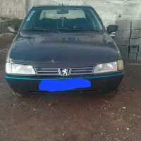 پژو روا  نوک مدادی