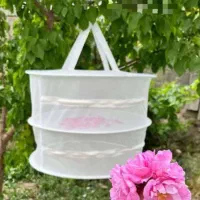 توری خشک کن دستی میوه و سبزیجات