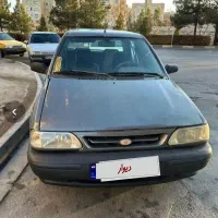پراید دوگانه سوز