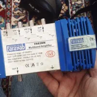 تقویت کننده حرفه ای فرایاب