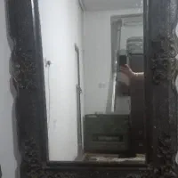 آینه|آینه|اراک, |دیوار