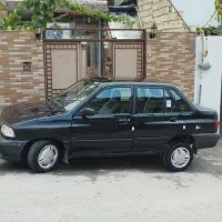 پراید صندوقدار مدل 1384خانگی