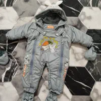 کاپشن سرهمی نو